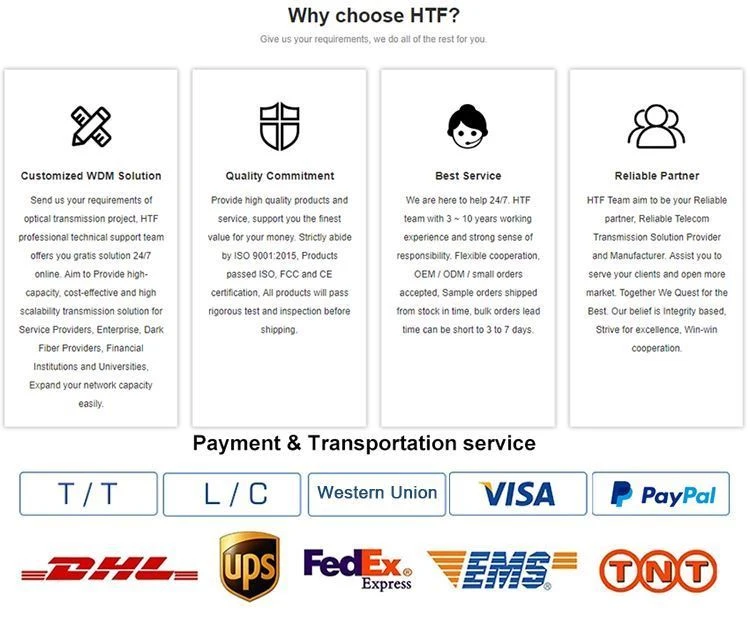 why choose us