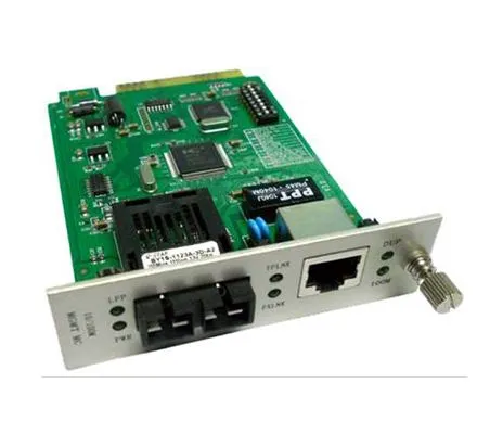 Co je gigabitová optická síťová karta?