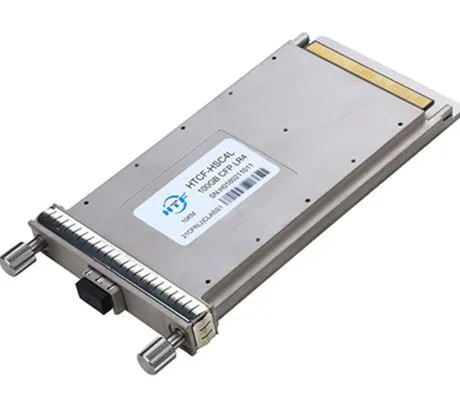 Co je optický modul  25 G / 100 G / 400 G v datovém centru？