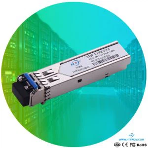 optický vysílač režimu sfp 1.25G DWDM 120km LC