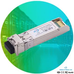 OPTICKÉ MODULY BIDI Transceivers 10G SFP+ LR