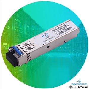 SFP lc multimode 2,5G 80km SMF 1550Tx/1490nmRx modul