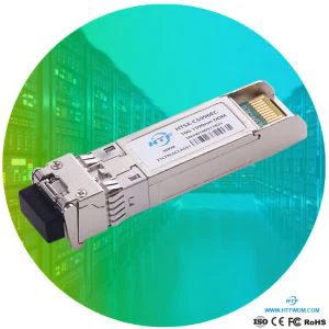 SFP režim SMF ER EML CWDM SFP + Optický vysílač