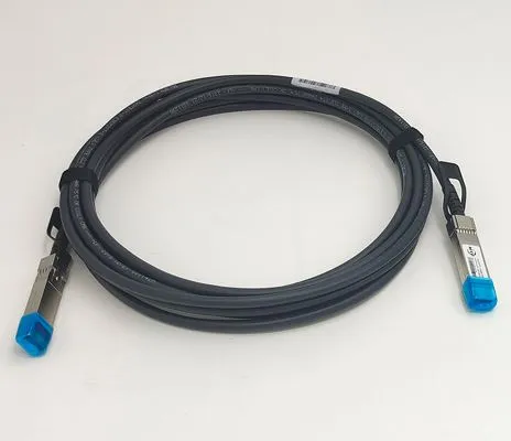 100ks 10G SFP+ DAC kabelová zásilka