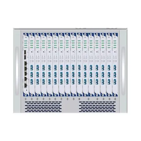 Aplikace technologie OLP Optical Line Protection Technology