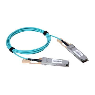 Aktivní optický kabel 100G QSFP28