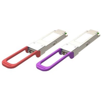 Modul 100G QSFP28 s jedním vláknem 20 km