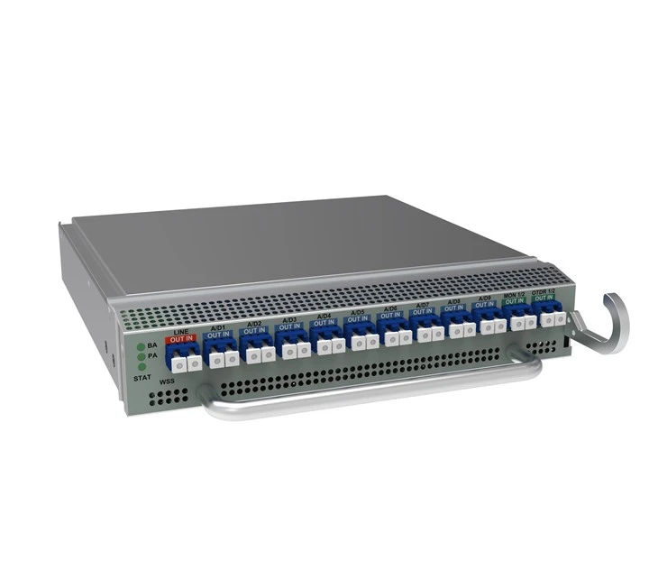 WSS ROADM Board Applied With DCI Box HT6800