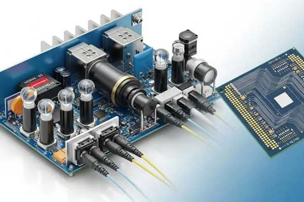 Technologie Silicon Photonics Integration: Posun optických modulů do éry vyso...